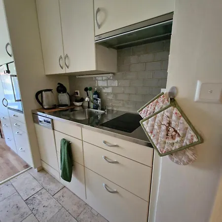 Apartment Moderne Et Confortable A