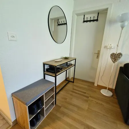 Apartment Moderne Et Confortable A