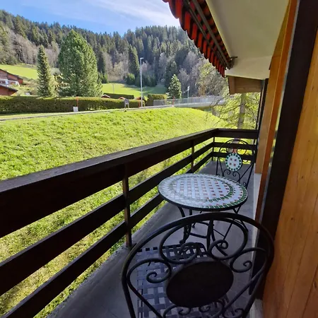 Apartment Moderne Et Confortable A