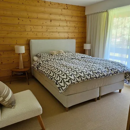 Apartment Moderne Et Confortable A
