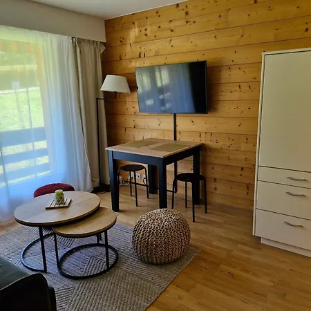 Moderne Et Confortable A