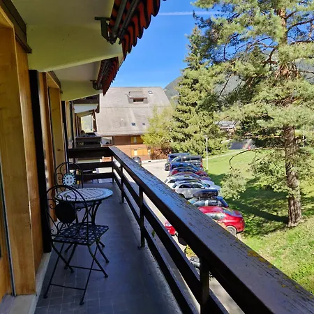 Moderne Et Confortable A Daire Villars-sur-Ollon